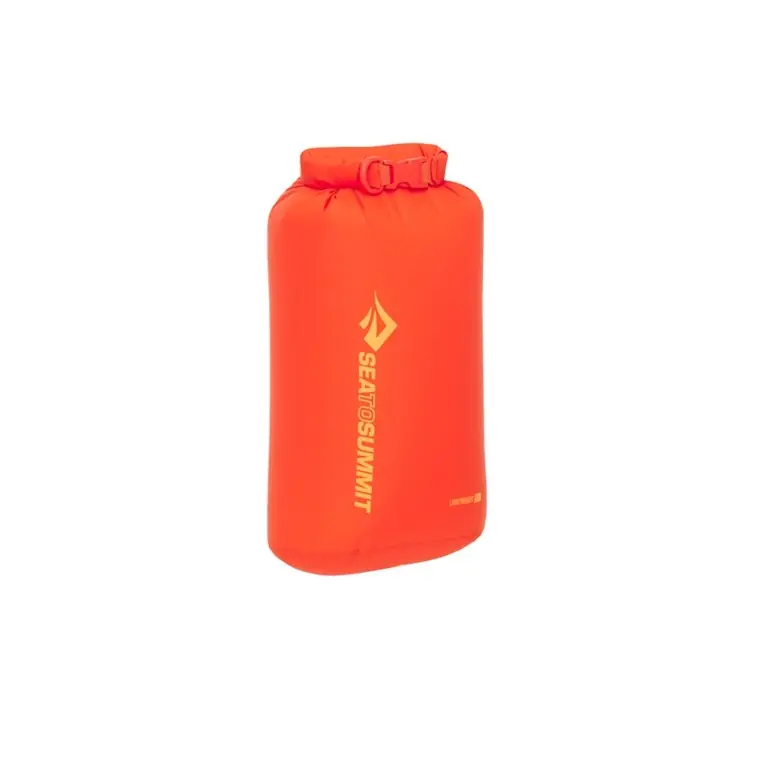 Sea to Summit Eco Lightweight Drybag 5L Viikonlopputarjous