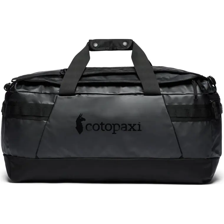 Suosittu Cotopaxi Allpa Getaway 70L Duffel Cotopaxi Black