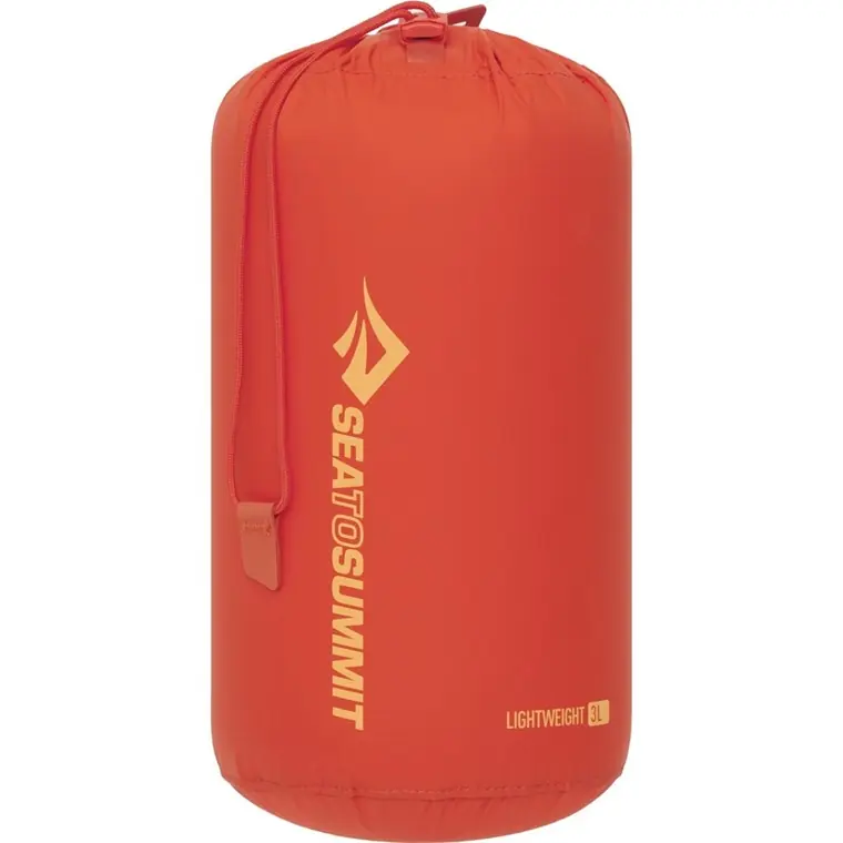 Sea to Summit Katso Lightw. Tavarapussi 3L oranssi Ajankohtainen