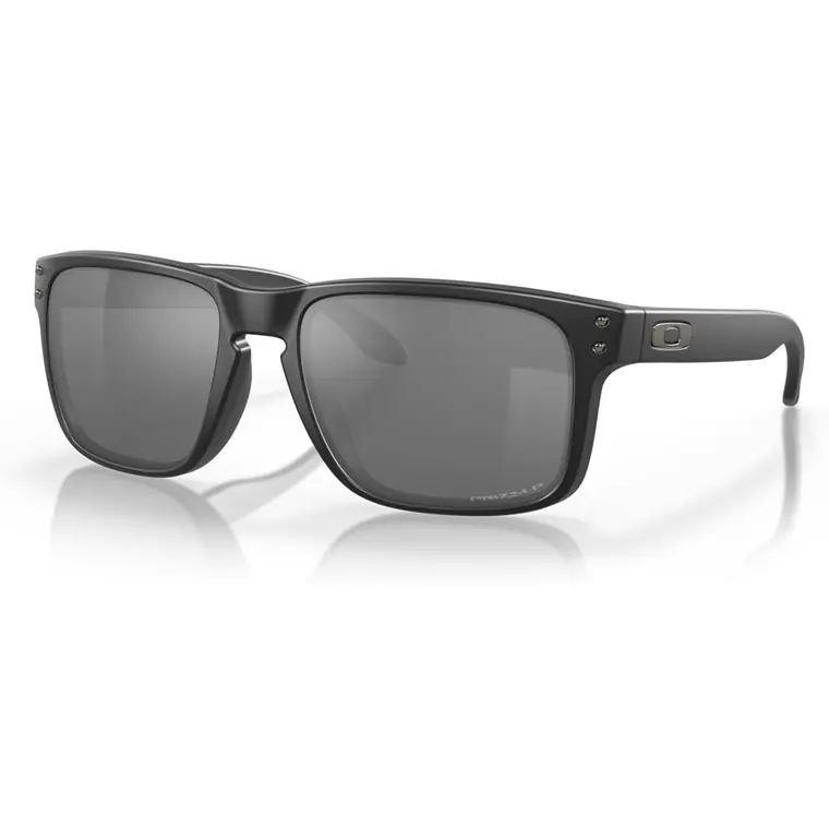 Oakley Holbrook Matte Black/Prizm Black Polarized Osta Verkossa