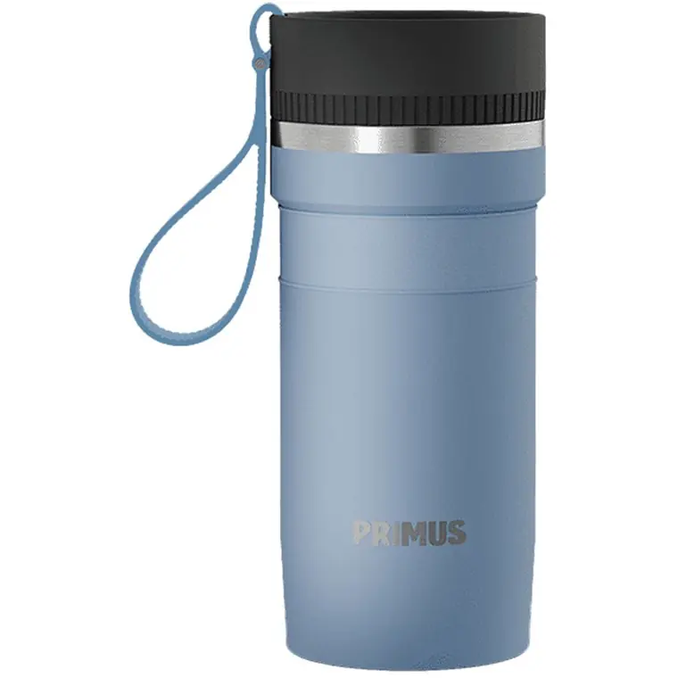 Primus Mika Wide Insulated Travel Mug 0.35 L Glacier Blue Uusi Malli