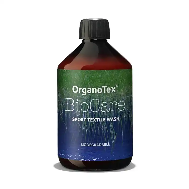 OrganoTex BioCare Sport Textile Wash (100 ml) Poisto