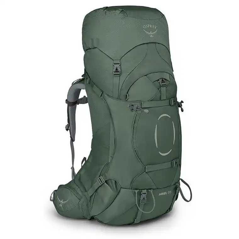 Poisto Osprey Ariel 55 Koseret Green