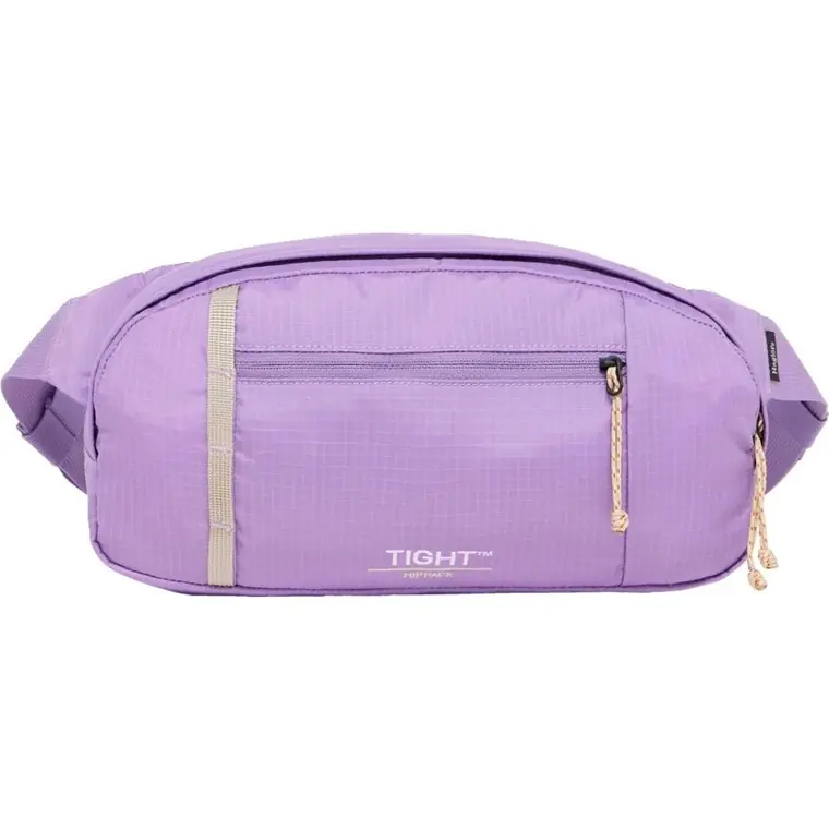 Haglöfs Tight hip pack 3,5 Purple Ice/Chalk Beige Kampanjahinta