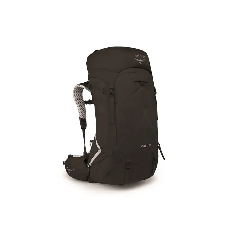Suoraan Valmistajalta Osprey Atmos Ag Lt 65 Black