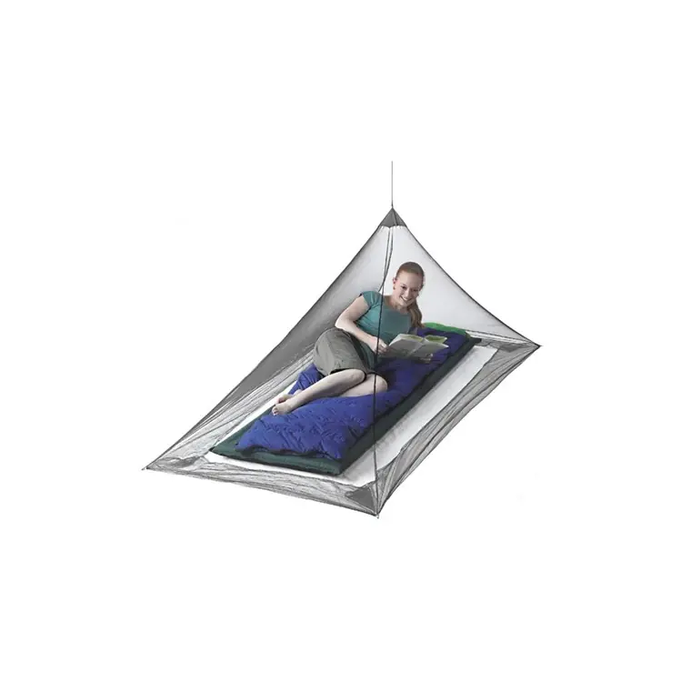 Sea to Summit Nano Mosquito Net, Single Alkuperäinen