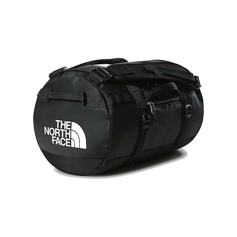 Ajankohtainen The North Face Base Camp Duffel Tnf Black/Tnf White/Npf