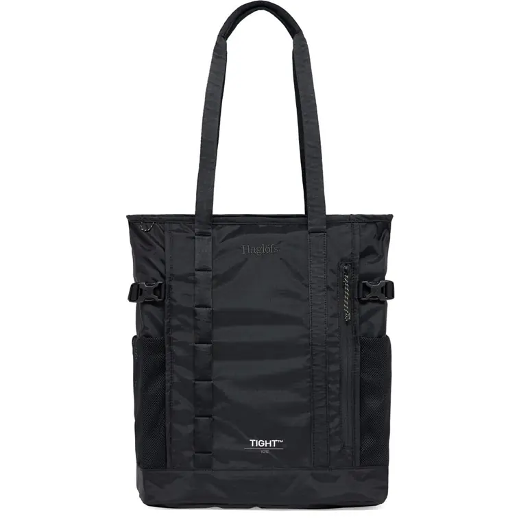 Löytö Haglöfs Tight Tote 25 True Black/Magnetite