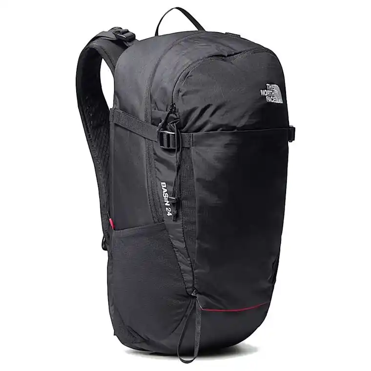 The North Face Basin 24 Tnf Black/Tnf Black/Npf Rajoitettu Tarjous