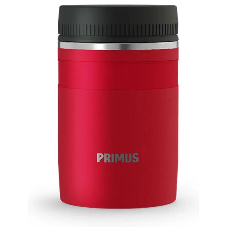 Asiakkaiden Suosikki Primus Flinta Insulated Lunch Jug 0.55 L Primus Red