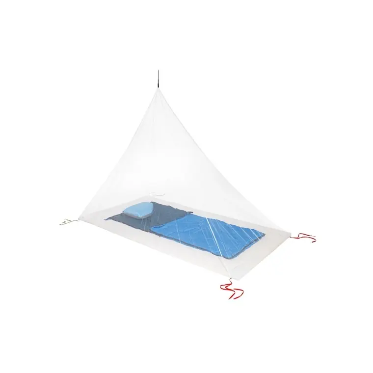 Vain Rajoitetun Ajan Cocoon Travel Net Ultralight Single