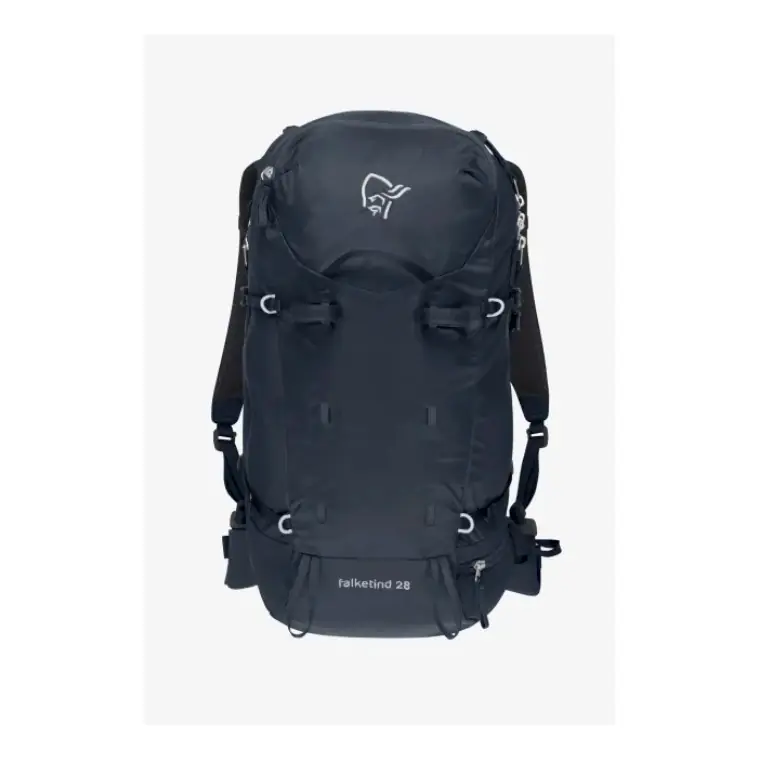Halpa Hinta Norrøna Falketind Econyl70 28L Pack Indigo Night