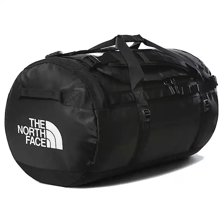 Uusi Kokoelma The North Face Base Camp Duffel Tnf Black/Tnf White/Npf