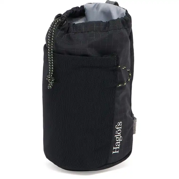 Aito Haglöfs Shoulder pouch True Black