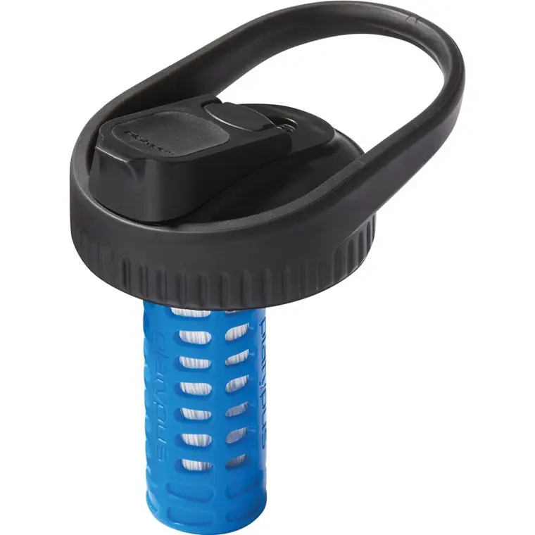 Edullinen Platypus DayCap In-Bottle Filter
