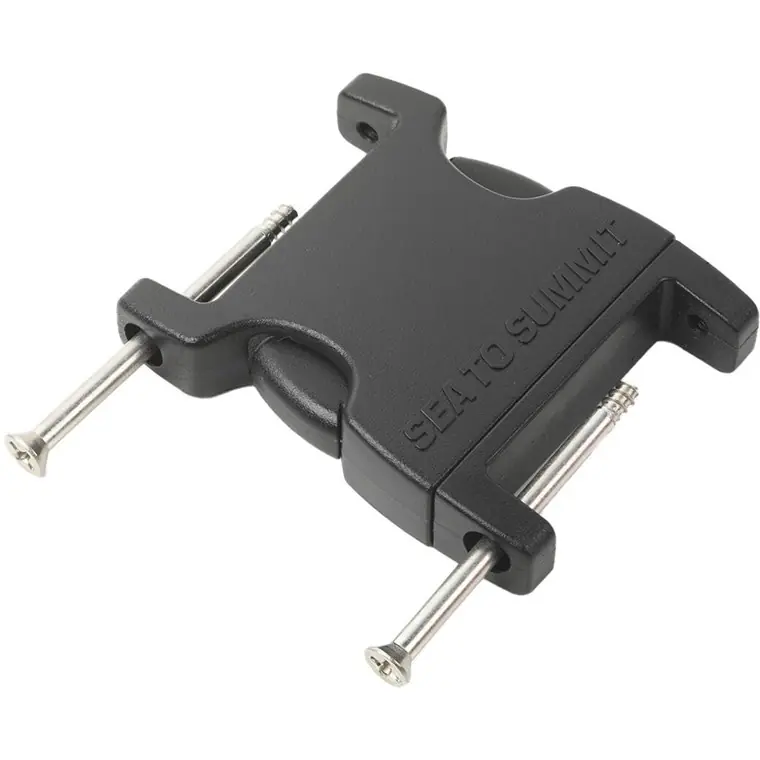 Turvallinen Maksu Sea to Summit Field Repair Buckle 38mm Side Release 2Pin