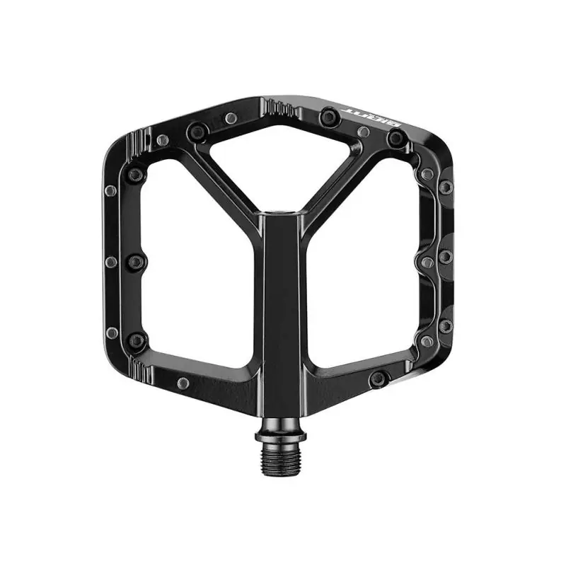 Heti Saatavilla Polkimet GIANT PINNER PRO MAG FLAT PEDAL, musta