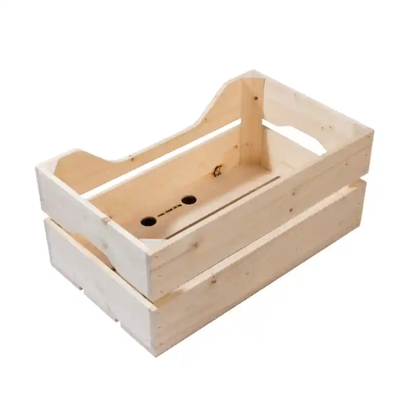 Poisto Laatikko RACKTIME Woodpackerille, SnapIt-sovittimella