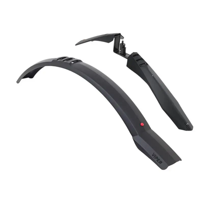 Lokasuojasarja HEBIE Viper F, 26″-29″, musta Kampanjahinta