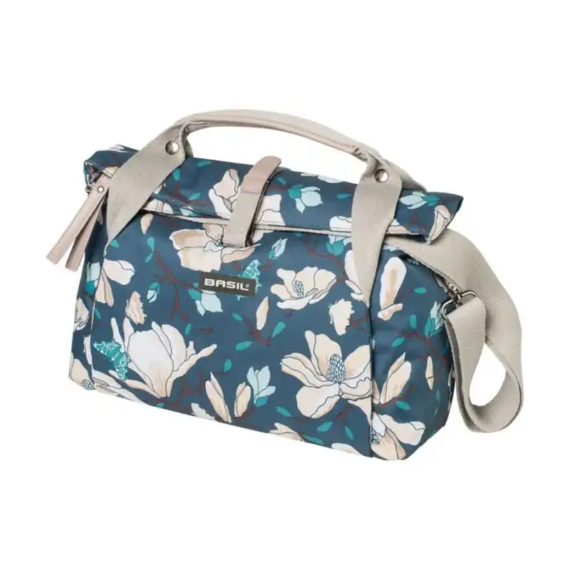 Heti Saatavilla Ohjaustankolaukku Basil Magnolia City Bag, 7 l