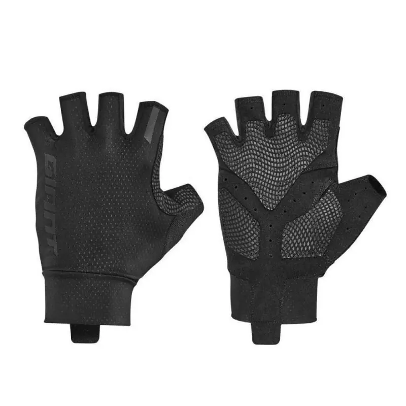 Käsineet GIANT ELEVATE SHORT FINGER GLOVE BLACK S Pakollinen (Must-Have)