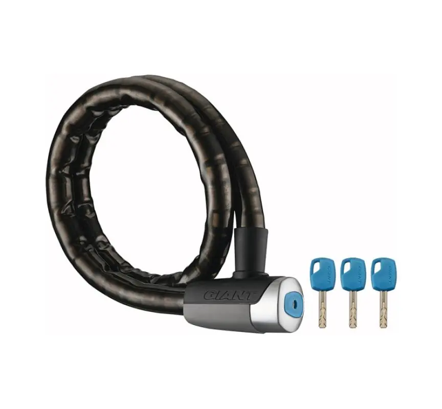 Osta Nyt Kaapelilukko GIANT SURELOCK Tough 1