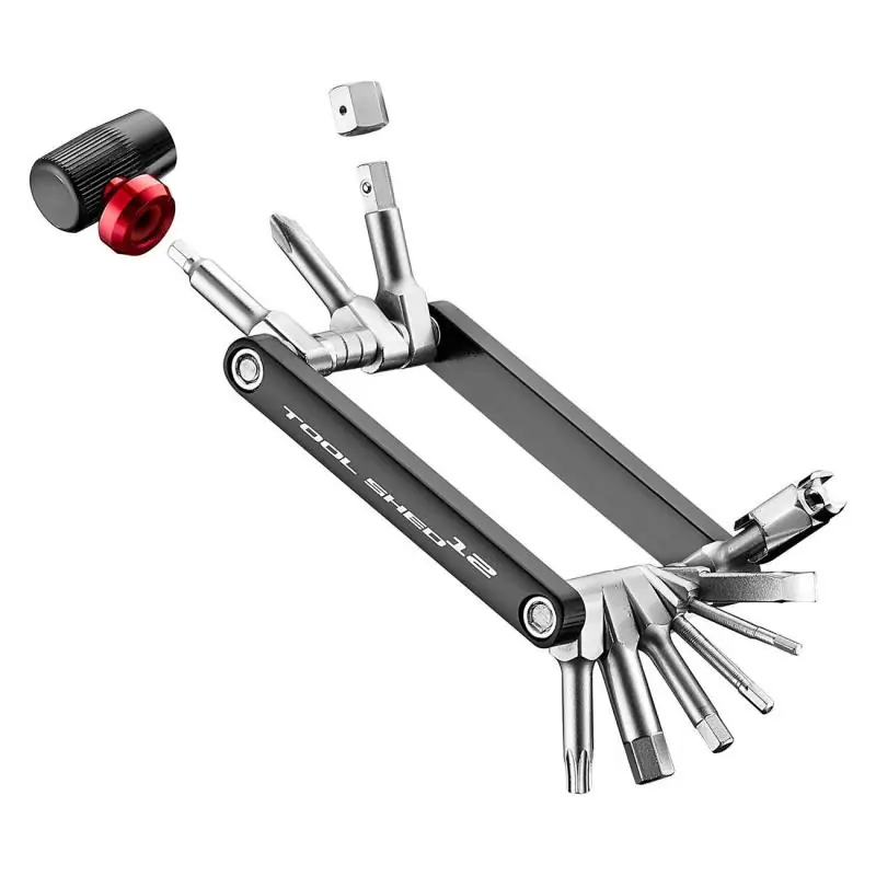 Paras Hinta Giant Toolshed 12 Tool Kit