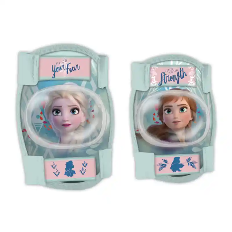 Poisto Suojat Frozen 2, vihreä