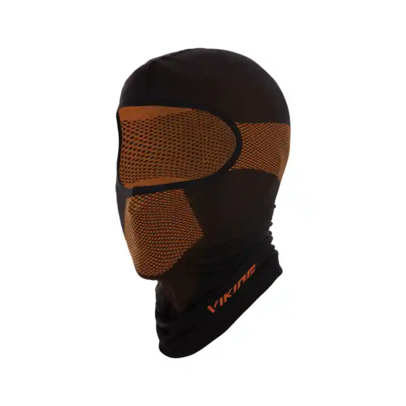 Erikoistarjous Mask VIKING Seamless Sigurd 2, musta-ruskea