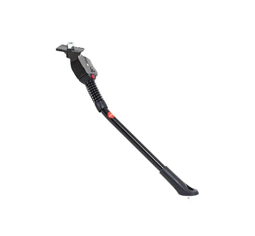 Alennus Seisomajalka keskijuoksulle HEBIE eLex 26″-28″, musta
