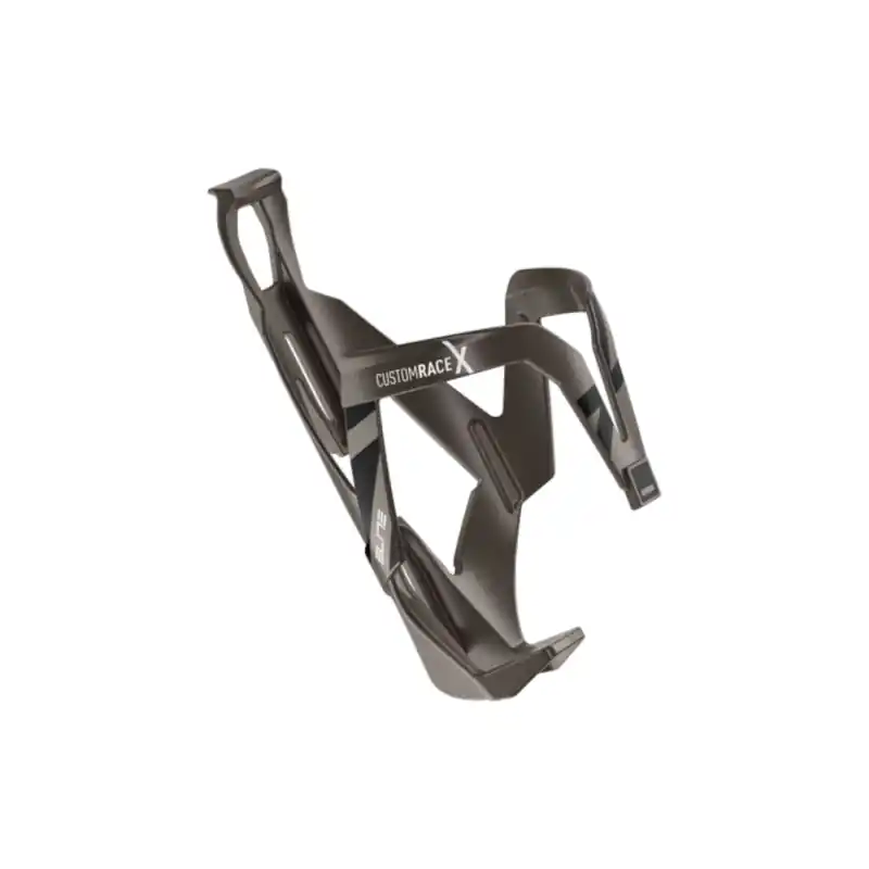Tilaa Heti Pullonpidike ELITE Bottle Cage Custom RaceX, harmaanmusta