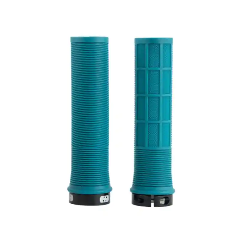 Halpa Hinta OXFORD Kahvat MTB Driver LockOn, sininen