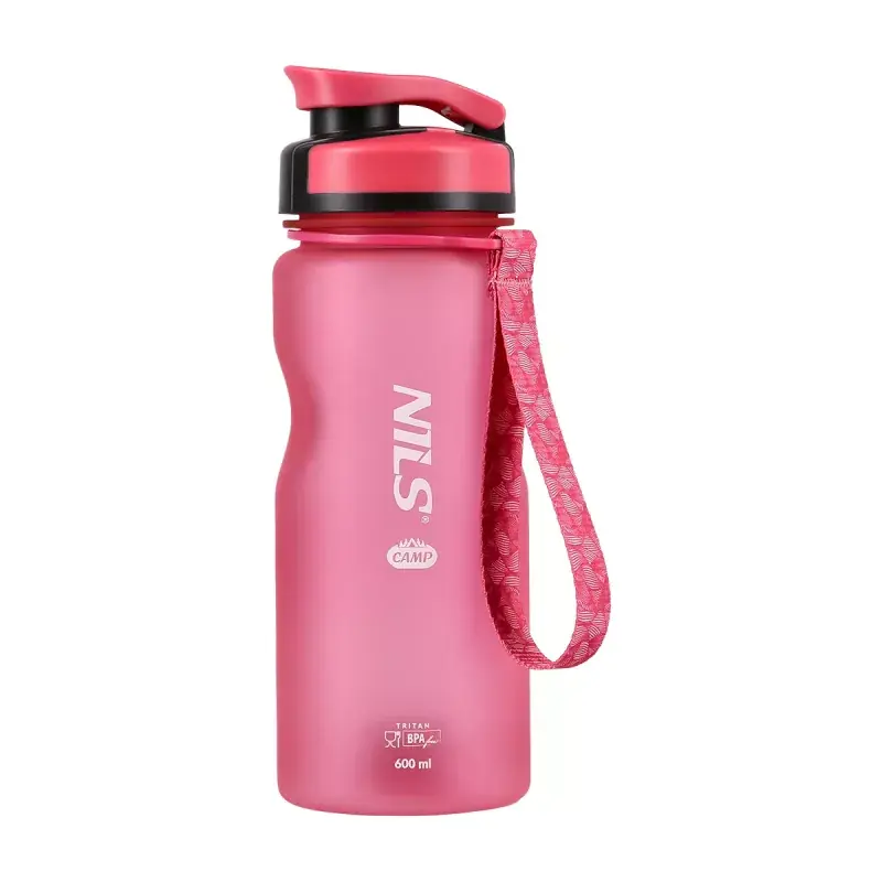 Osta Nyt Vesipullo NILS NCD1740, 600ml, pinkki
