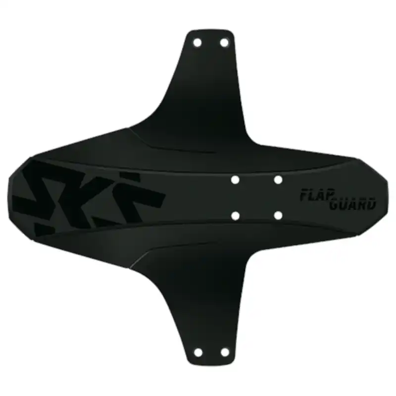 Edullinen Etulokasuoja SKS FLAP GUARD, musta