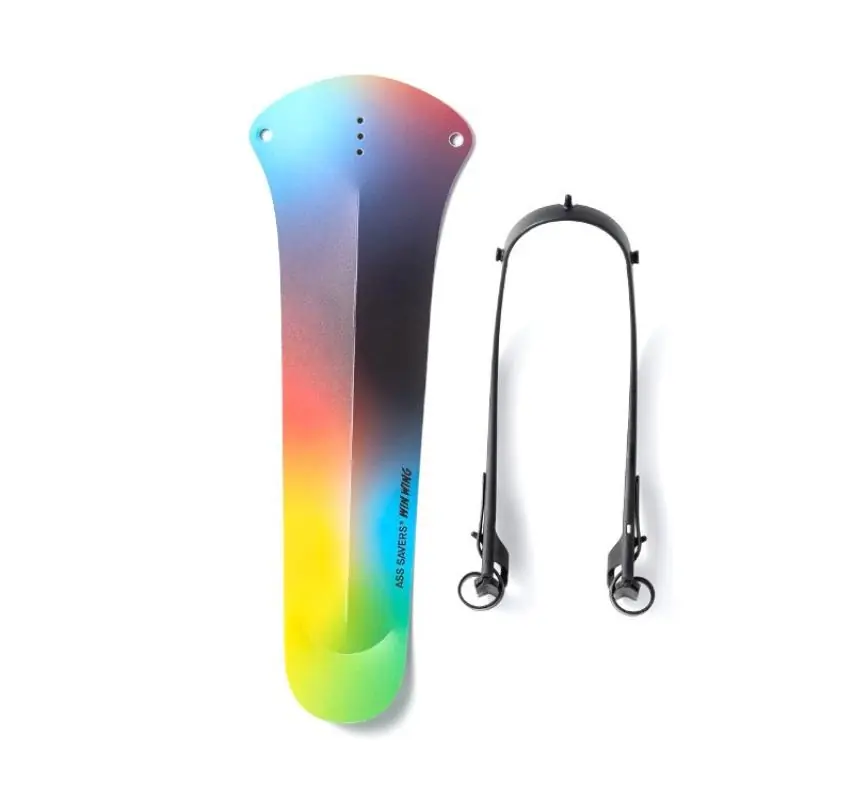 Suosittu Takalokasuoja ASS SAVERS Win Wing Gravel 2 Spektrum