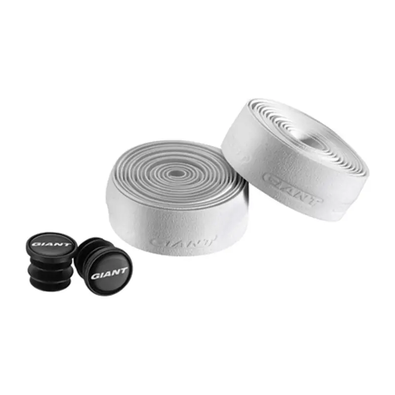 Ohjaustangon teippi GIANT CONTACT GEL, valkoinen Edullinen Hinta