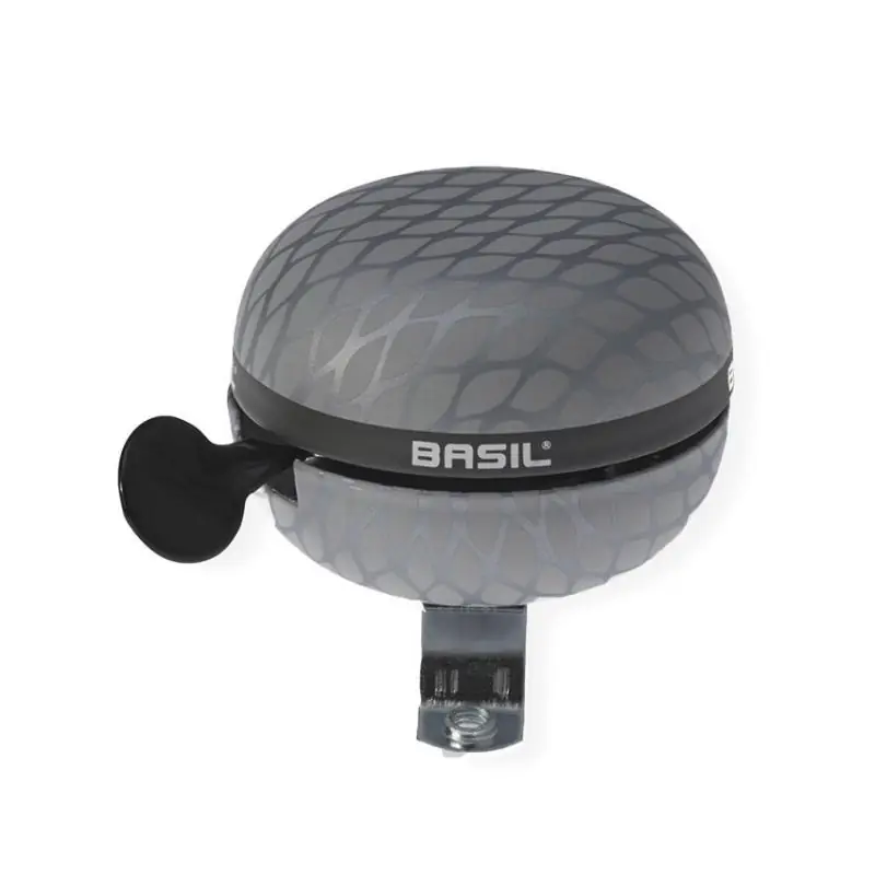 Pyöräkello Basil Noir Kuuma Tarjous