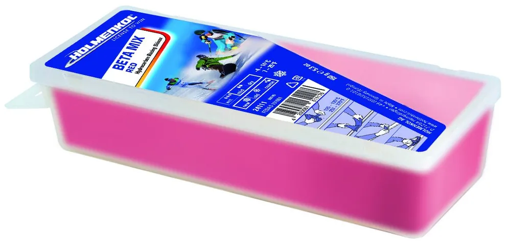 Edullinen Hinta Holmenkol Betamix Red 150g