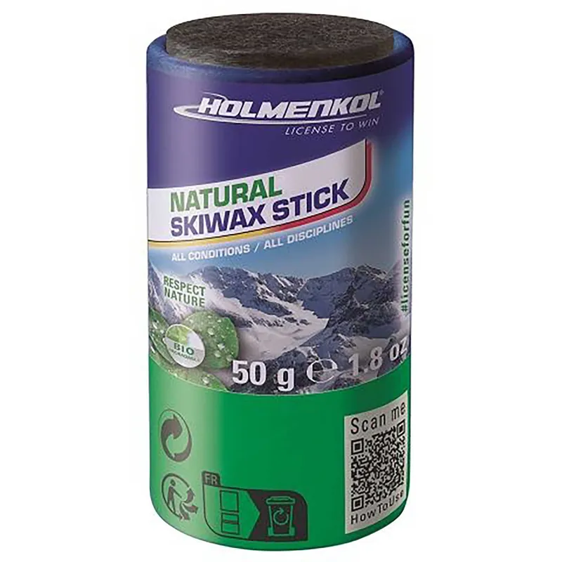 Erikoistarjous Holmenkol Natural Skiwax Stick