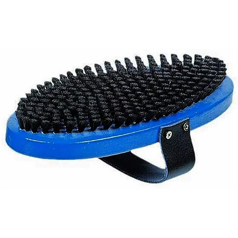 Viikonlopputarjous Holmenkol OvalBrush Horsehair