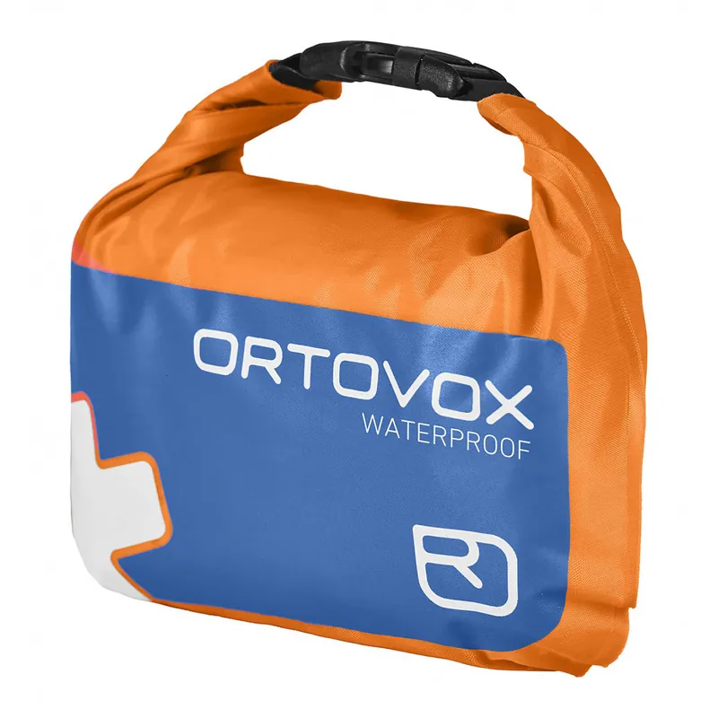 Tarjoushinta Ortovox First Aid Waterproof Shocking Orange