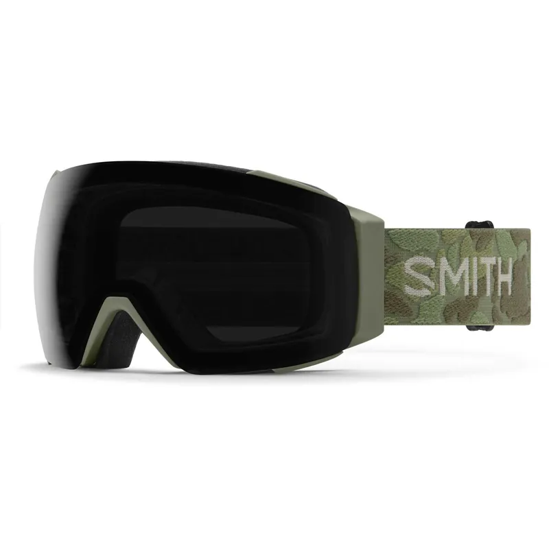 Smith I/O MAG Seasonal Kuuma Tarjous