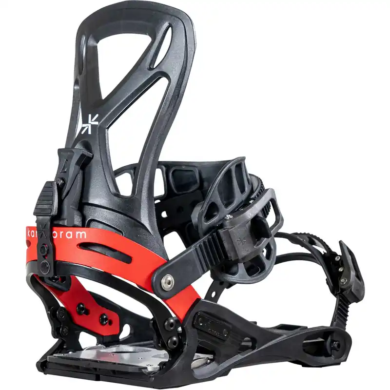 Kampanjahinta Karakoram Grizzly Split + split kit 26/27