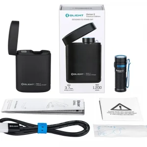 Olight Baton 3 Premium Kit Tilaa Nyt