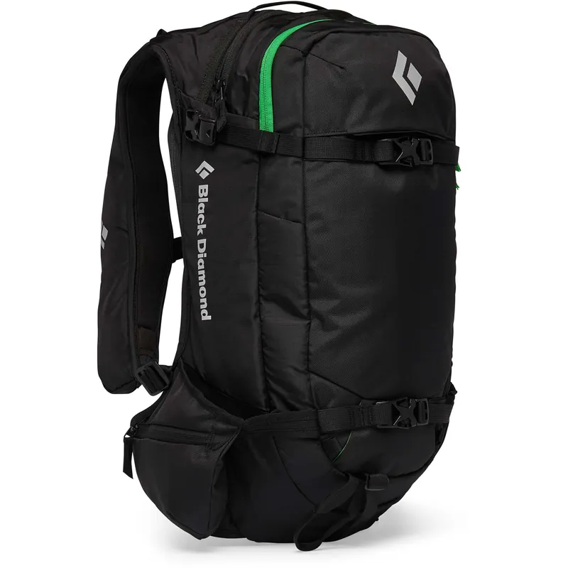 Black Diamond Dawn Patrol 25 Backpack Loppuunmyynti