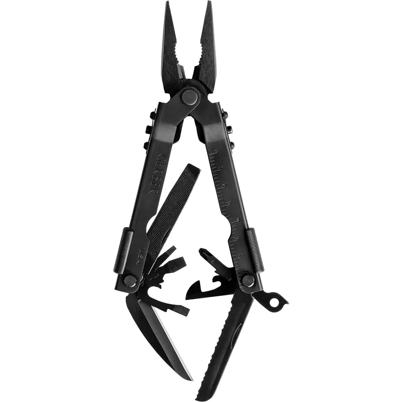 Gerber Multi-Plier 600 Full-Size Multi-Tool Basic Black Osta Verkossa
