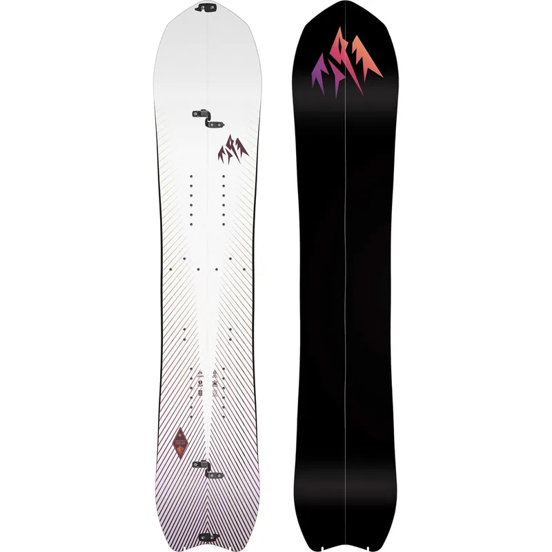 Asiakkaiden Suosikki Jones Women‘s Stratos Split 24/25