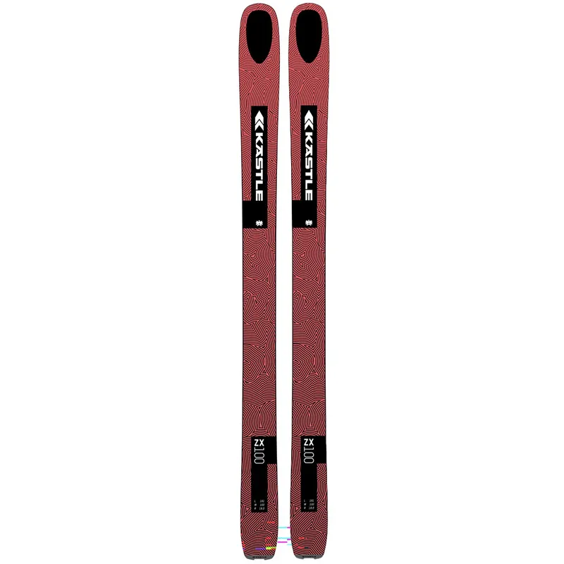 Kastle ZX100 25/26 Rajoitettu Tarjous