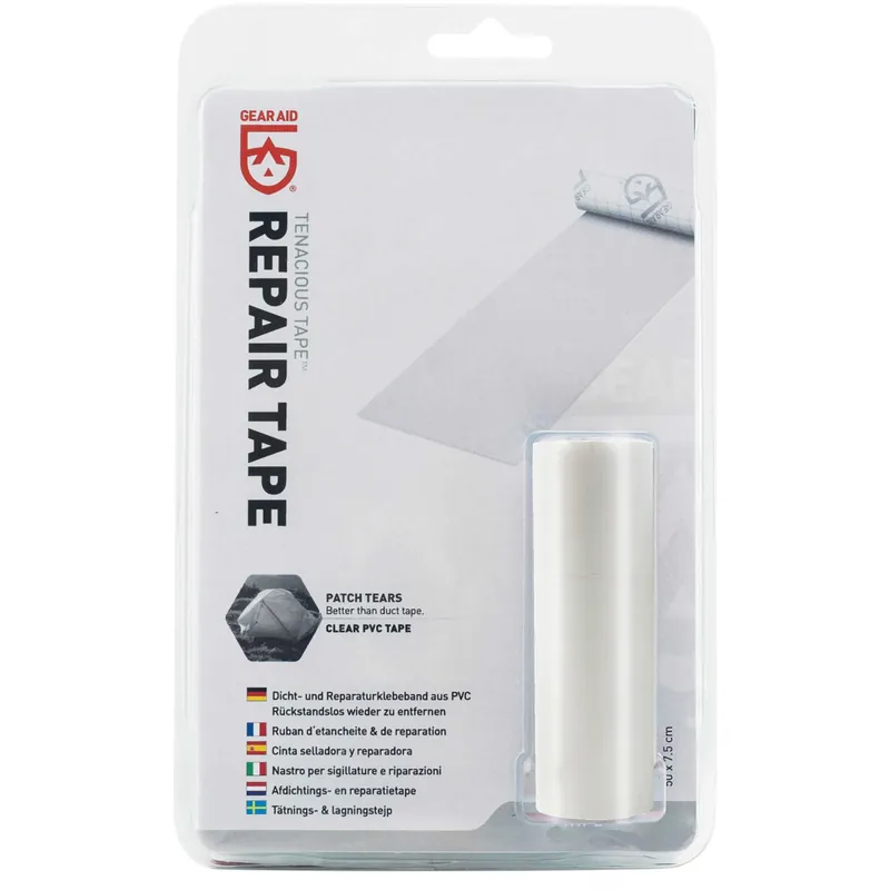 Gear Aid Tenacious Tape Repair Tape Tarjous