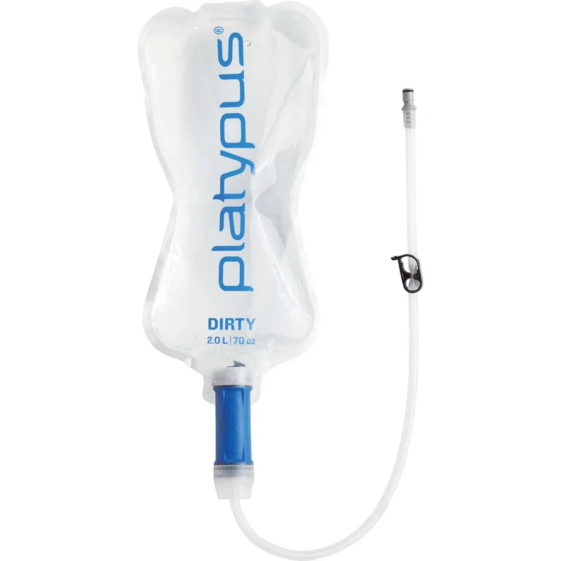 Platypus QuickDraw 2L Filter System Kuuma Tarjous